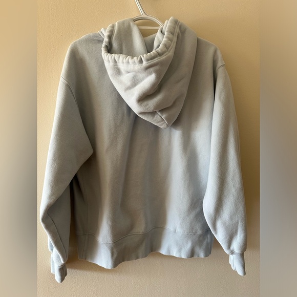 *SOLD* Cozy AF Boyfriend Hoodie size 1 TNA Aritzia - Picture 4 of 8